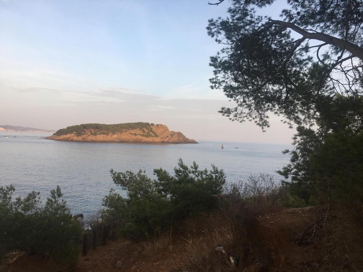 Fanny Wifi Climatise Tout A Pieds 4 Personnes La Ciotat Exterior photo
